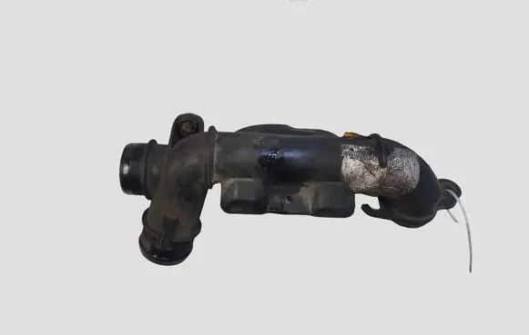 Citroen C5 Intercooler hose/pipe 9657083380