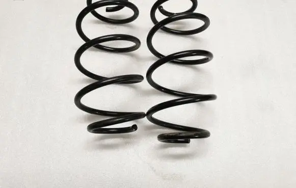 Mercedes-Benz A W176 Front coil spring