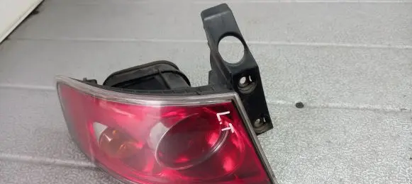 Seat Ibiza III (6L) Rear/tail lights