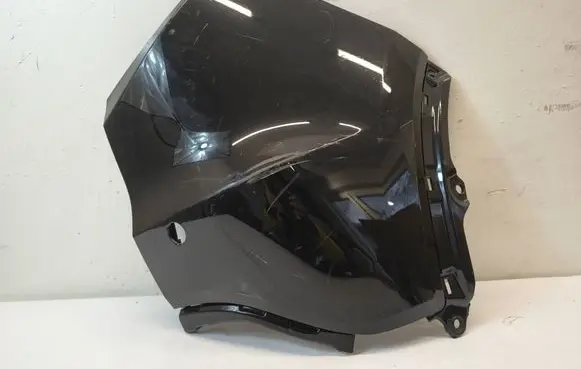 Honda HR-V Rear bumper corner part panel trim 7150217JA000AUOAS5 7150217JA000