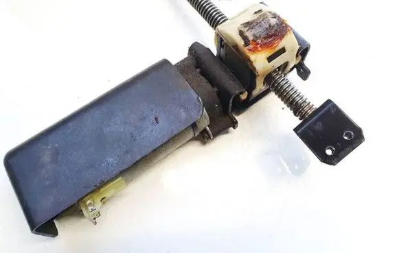 Seat adjustment motor
