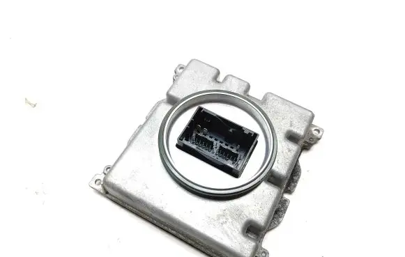 Audi A4 S4 B9 Headlight ballast module Xenon 7PP941572AB W003T25075 7PP941572A