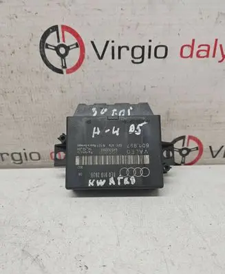 Audi A4 S4 B7 8E 8H Parking PDC control unit/module 8E0919283B 04533263