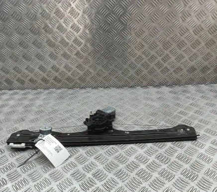 Peugeot Boxer Front door electric window regulator 1440925180