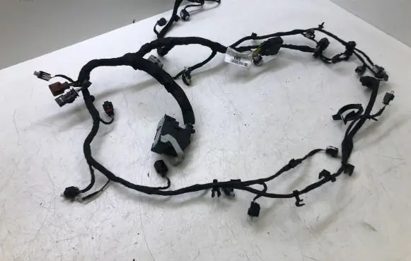 Ford Fiesta Engine installation wiring loom L1BT12C508