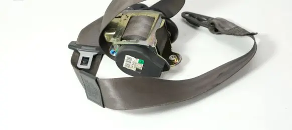 Audi A4 S4 B6 8E 8H Front seatbelt 8E0857706B