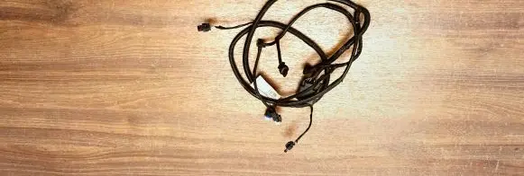Volvo XC60 Parking sensor (PDC) wiring loom 31254059