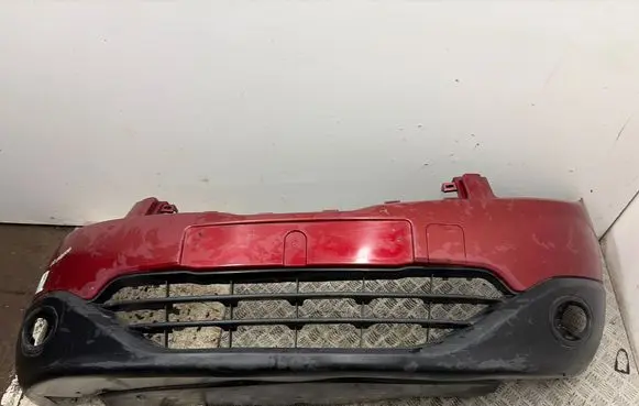 Nissan Qashqai Front bumper 