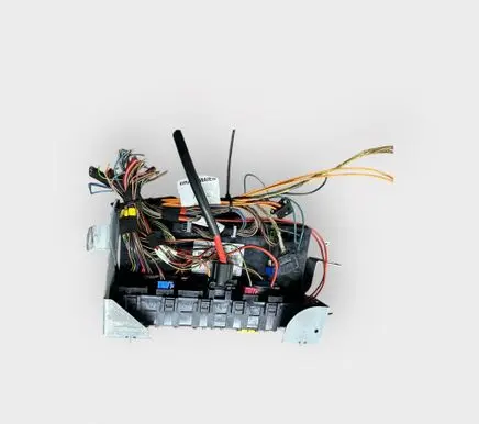 Mercedes-Benz E W211 Comfort/convenience module 0025459901 5DK00804710