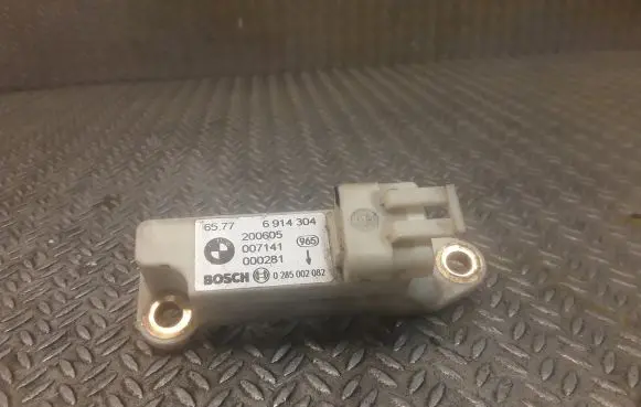 Mini One - Cooper R50 - 53 Airbag deployment crash/impact sensor 6914304