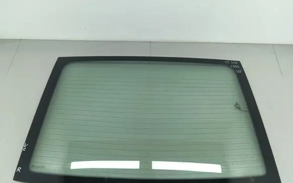 Opel Vectra C Rear windscreen/windshield window 43R001057