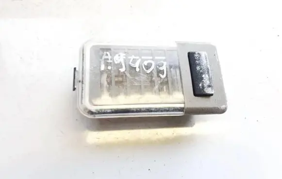 BMW X3 E83 Front seat light 1779