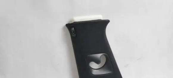 BMW 7 G11 G12 (B) pillar trim (top) 7355329