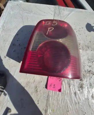 Volkswagen PASSAT B5 Rear/tail lights 1212123