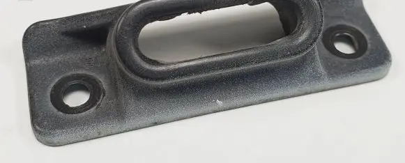 Ford Transit Rear door lock loop/hook striker YC15-V268B66