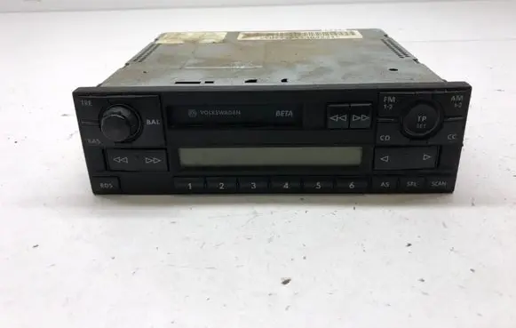 Volkswagen PASSAT B5 Radio/CD/DVD/GPS head unit 1J0035152E