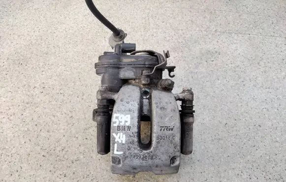BMW X4 G02 Rear brake caliper 32358535B57A 32358535B
