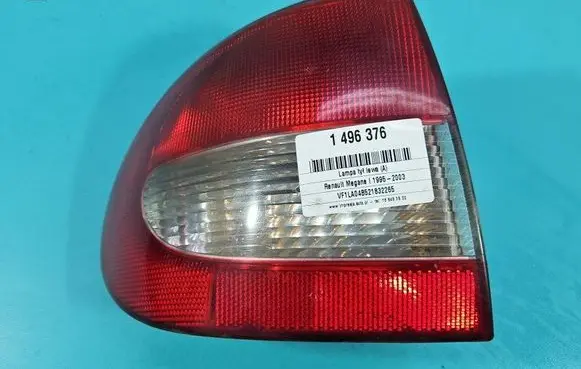 Rear/tail lights
