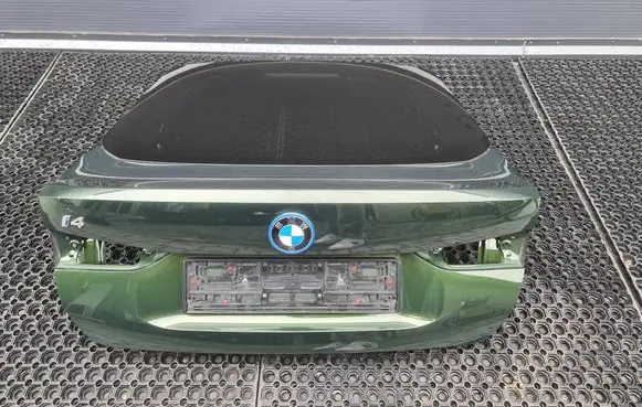 BMW 4 G22 G23 G24 G26 Truck tailgate 