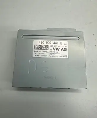 Audi A6 S6 C7 4G Camera control unit module 4B0907441B 5Q0907441A FA0300015