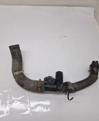 Citroen C4 Grand Picasso Engine coolant pipe/hose 9684589080