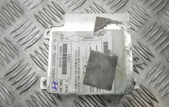 Hyundai Getz Airbag control unit/module 959101C000 G4134