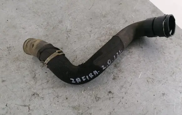 Opel Zafira C Engine coolant pipe/hose