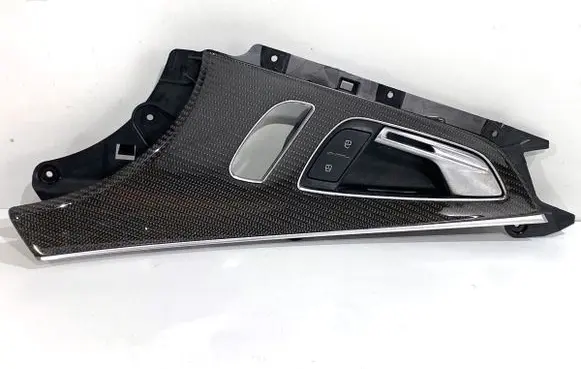 Audi A7 S7 4G Front door interior handle 4G8837019A