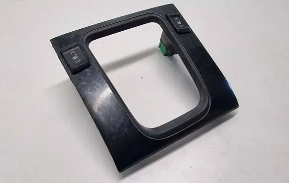 Seat heating switch