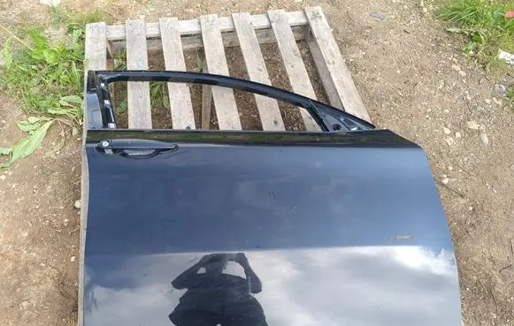 BMW X5 E70 Front door