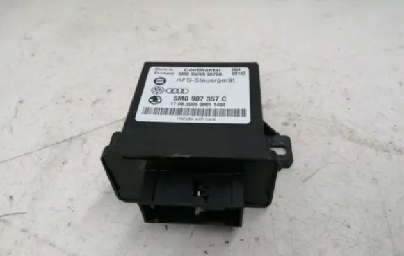 Volkswagen PASSAT CC Light module LCM 5M0907357C