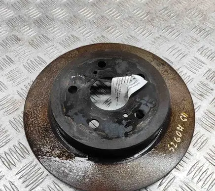 Lexus NX Rear brake disc 4243178010