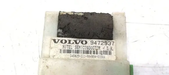 Alarm control unit/module