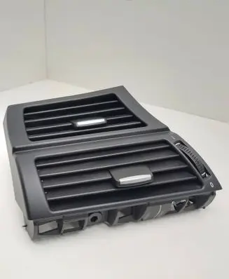 BMW X5 E70 Dashboard side air vent grill/cover trim 7161803 773201 01177842