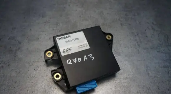 Infiniti FX Other control units/modules 259621CF0D 25962-1CF0D 002485000137