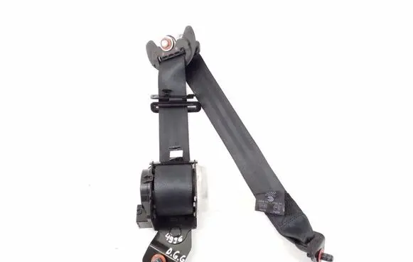 Hyundai Santa Fe Rear seatbelt