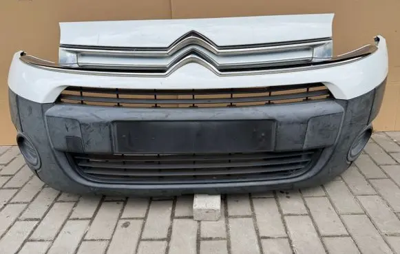 Citroen Berlingo Front bumper 9677637777 9681519577