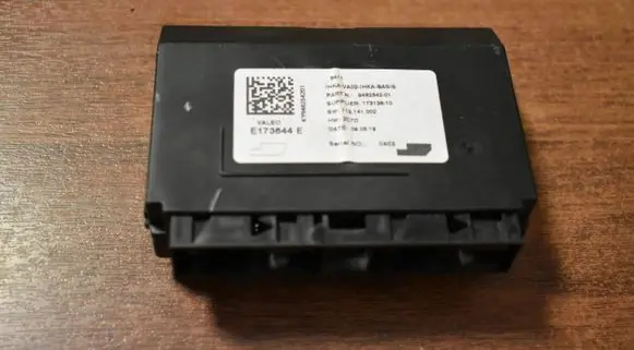BMW M5 Other control units/modules 9462542