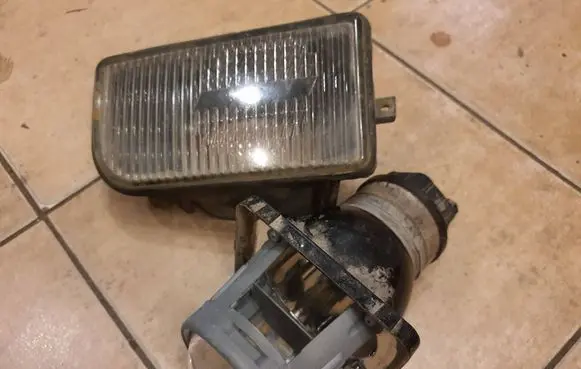 BMW 7 E32 Front fog light 1379106