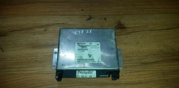 BMW 7 E38 ABS control unit/module 0265109023 dk0n34950908