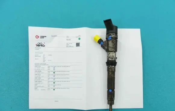 Iveco Daily 4th gen Fuel injector 0445110248 IMPRK1339896