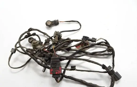Volkswagen PASSAT B8 Parking PDC sensor 5Q0919275B 307896 2508161221