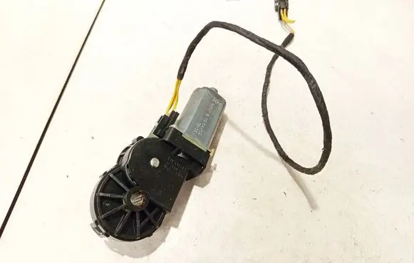 Saab 9-5 Seat adjustment motor 4657235 197780102