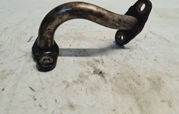 Opel Vivaro EGR valve line/pipe/hose