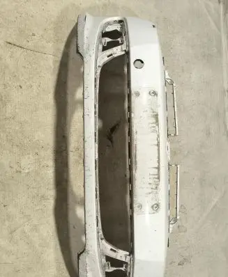 Volkswagen Golf VI Front bumper 5K0807221