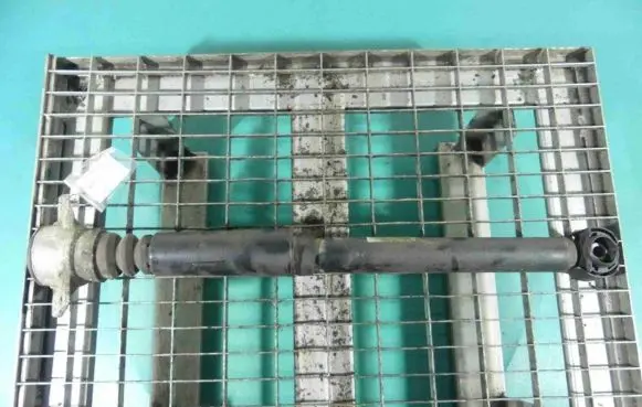 Audi A6 S6 C7 4G Rear shock absorber/damper 4G5513035C IMPRK1177941