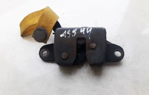 Honda Accord Seat back rest lock catch 