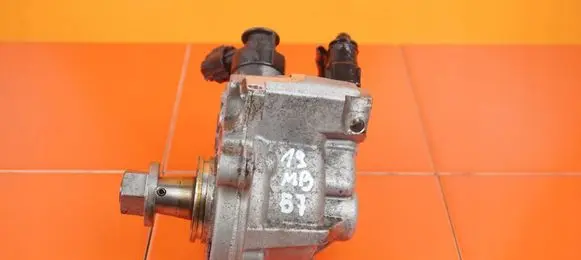 Peugeot 508 RXH Fuel injection high pressure pump 0445010739 19MB57