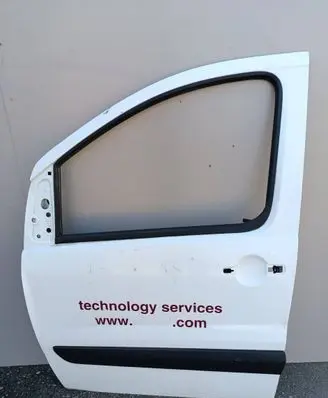 Citroen Jumpy Front door