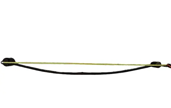 Fiat Ducato Rear leaf spring 1365407080 1415X7X2